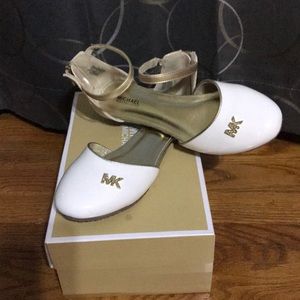 Michael Kore girls Kitten Kaia shoes